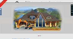 Desktop Screenshot of domydabo.pl